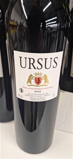 Bordeaux Ursus 2022