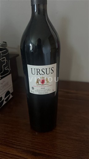 Bordeaux Ursus 2022