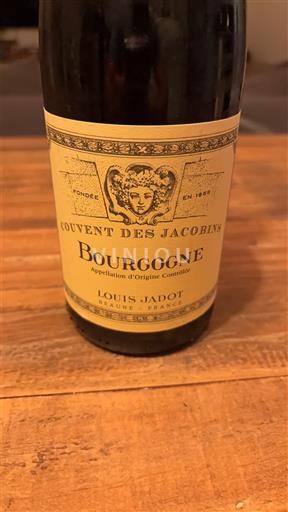 Bourgogne Louis Jadot Couvent des Jacobins 2023
