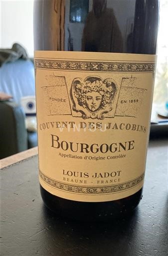Bourgondië Bourgogne Louis Jadot Couvent des Jacobins 2023