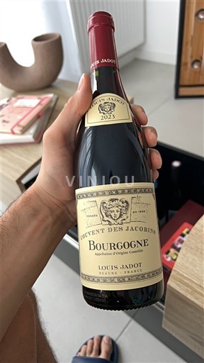 Bourgogne Louis Jadot Couvent des Jacobins 2023