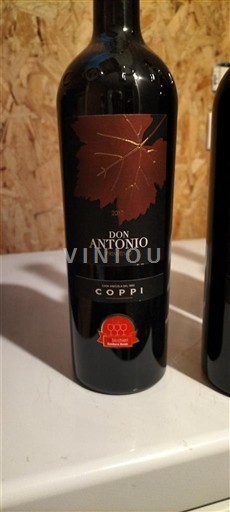 Pouilles Coppi Don Antonio 2017