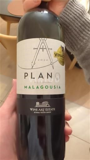 Macedonia No especificado Wine Art Estate Plano 2024