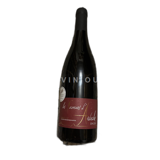 Alpy a Rhonské oblasti Ardèche Épicées 2019