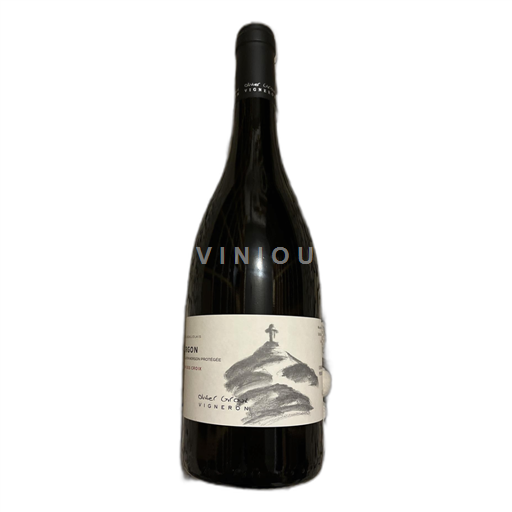 Beaujolais Morgon Olivier Giroux Chemin des Croix 2021
