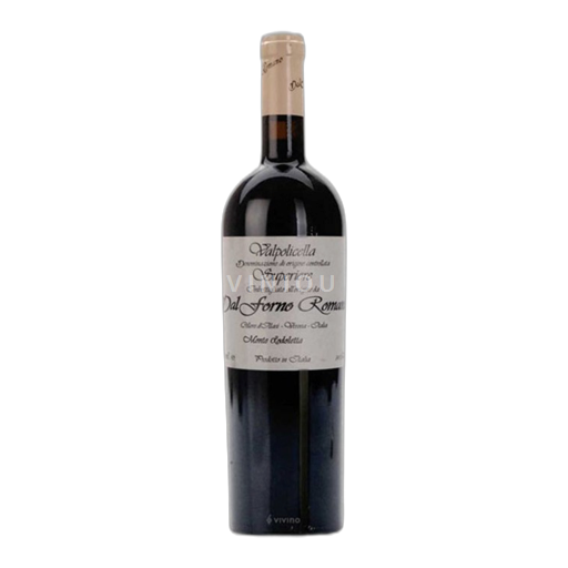 Wines of Veneto Unspecified Dal Forno Romano Monte Lodoletta 2008