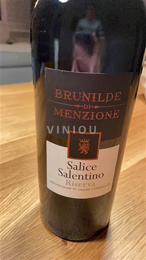 Apulien Salice Salentino Brunilde di Menzione Riserva 2021