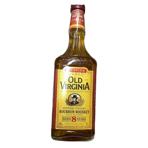 Viski Bourbon Ils Virginia  Kentucky straight 8a Yhdysvallat Kentucky