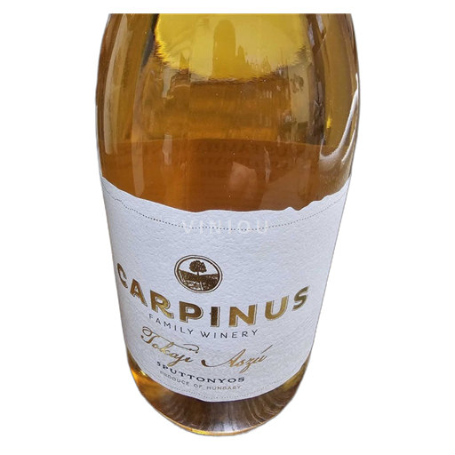 Tokaj Non specificato Carpinus Tokaji Aszú 5 puttonyos 2016