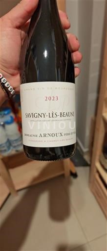 Bourgondië Savigny-lès-Beaune Domaine Arnoux Père et Fils 2023