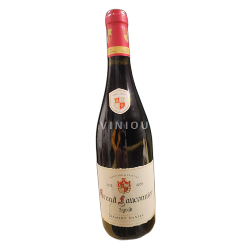 Rhônen laakso Määrittelemätön Clément Daniel Grand Fauconnier 2023