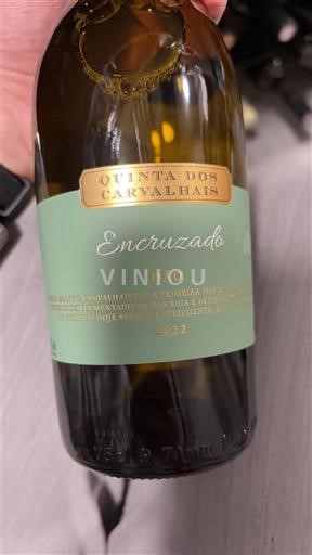 Portugalia Dão Quinta dos Carvalhais Encruzado 2022