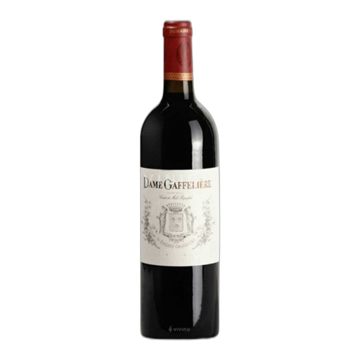 Bordeaux Saint-Émilion Grand Cru Grand Cru Château La Gaffelière Dame Gaffelière 2017