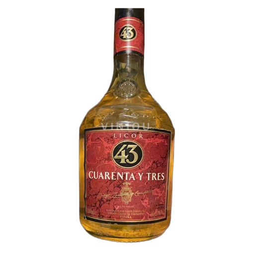 Liquore Liquore di frutta 43 Diego zamora  Spagna Spagna