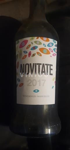 Languedoc a Roussillon Pays d'Oc Novitate Vendanges manuelles 2017