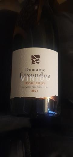 Sudoeste Irouléguy Domaine Etxondoa 2021