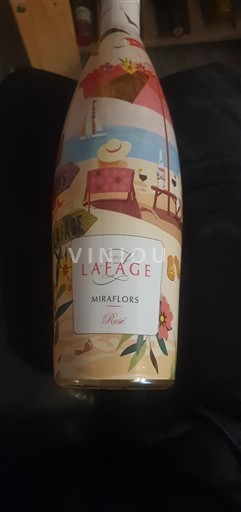 Languedoc och Roussillon Côtes catalanes Lafage Miraflors 2023