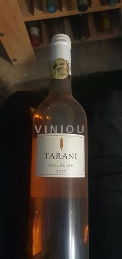 Tây Nam Comté tolosan Tarani 2015