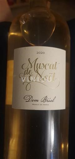 Roussillon Ikke specificeret Dom Brial 2020