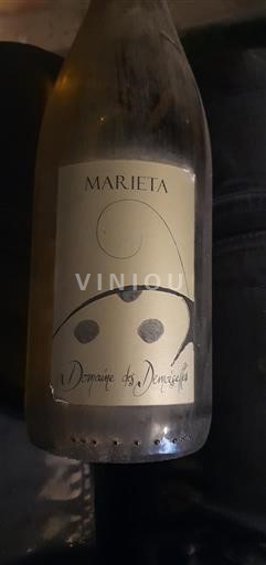 Languedoc och Roussillon Côtes catalanes Domaine S Demoiselles Marieta 2009