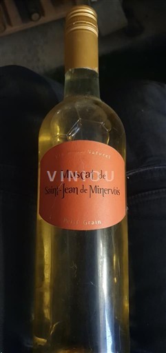 Languedoc Muscat-de-saint-jean-de-minervois Muscat de Saint-Jean de Minervois Không niên vụ