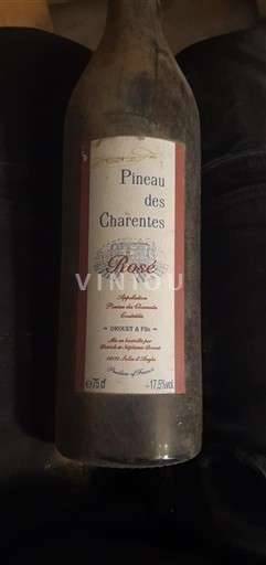 Poitou-Charentes Pineau des Charentes Drouet & Fils Niet-geïntegreerd