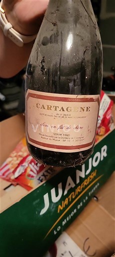 Languedoc Carthagène Cartagène Không niên vụ