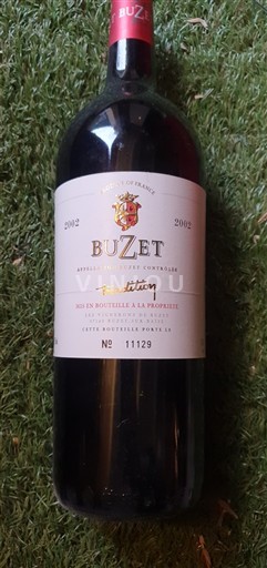 Sudoeste Buzet Tradition 2002