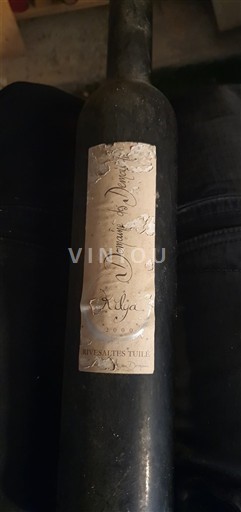 Rosellón Muscat de Rivesaltes Domaine Des Demoiselles Kilya rivesaltes tuilé 2000