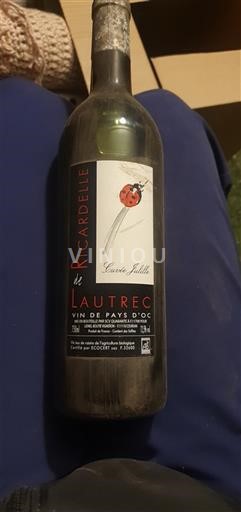 Languedoc a Roussillon Pays d'Oc Ricardelle Lautrec Julille Neročník