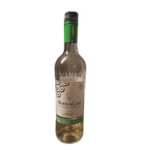 Bordeaux Mouton Cadet Sauvignon Blanc 2019