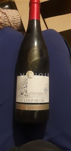 Langvedok Pic-saint-loup Le Loup du Pic 2014