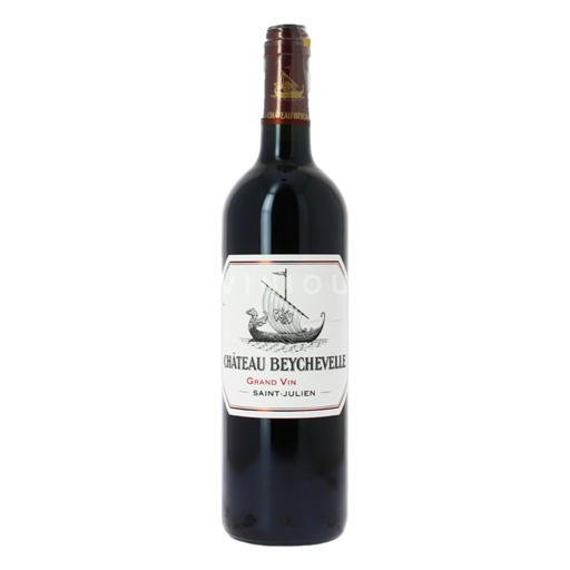 Bordeaux Saint-Julien Château Beychevelle Amiral de Beychevelle 2016