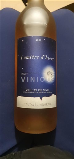 Roussillon Muscat de Rivesaltes Tautavel Vingrau Lumière d'hiver 2011