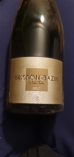 Champagne Šampanské Brisson-Bazin Neročník