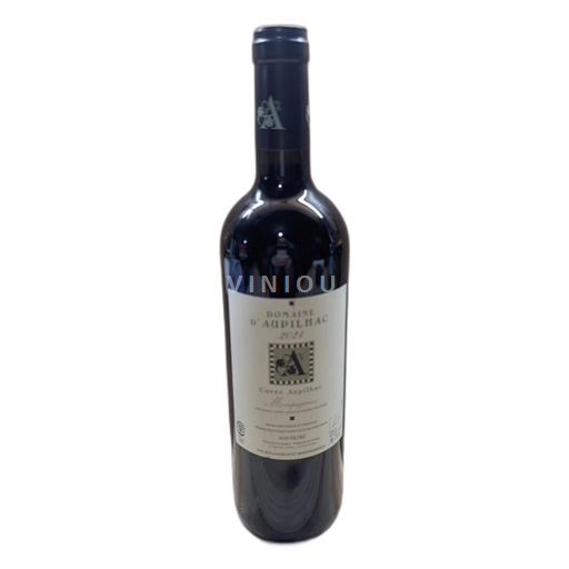 Languedoc Ikke specificeret Domaine d'Aupilhac Aupilhac 2021