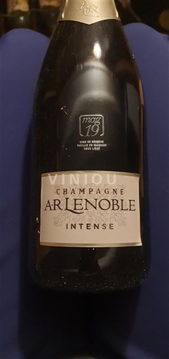 Champagne A.R Lenoble Intense Non-Vintage