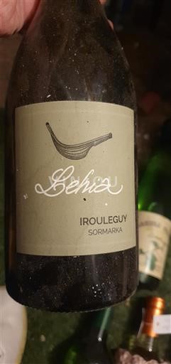 Sudoeste Irouléguy Lehia Sormarka 2022