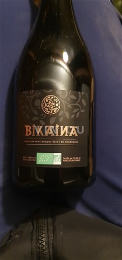 Sudoeste Bikaina Cidre Sin añada