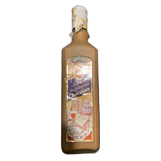 Liquore Crema di liquore Degré do d’à avozinha chocolate Gouden  Portogallo Portogallo