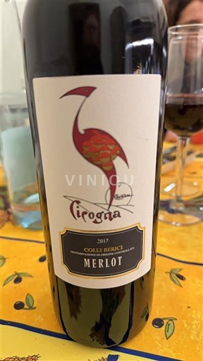 Veneto Colli Berici Cicogna 2017