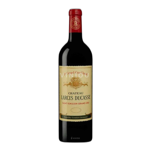Bordeaux Saint-Émilion Grand Cru Grand Cru Château Larcis Ducasse 2001