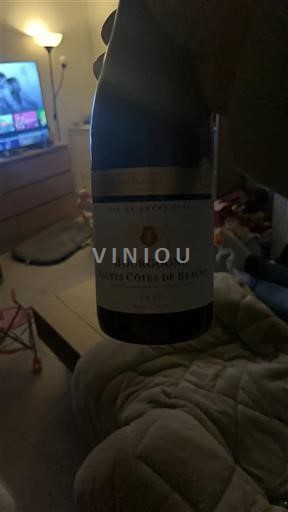 Bourgondië Niet gespecificeerd Hautes-Côtes de Beaune 2021