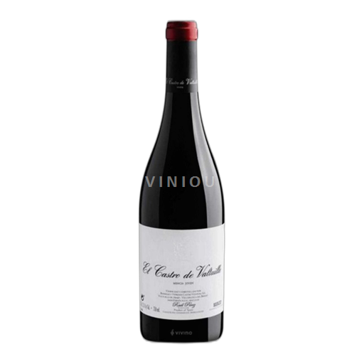 Castille và León Bierzo Castro Ventosa El Castro de Valtuille Mencía Joven 2023