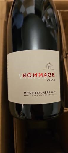 Údolí Loiry Menetou-Salon Hommage 2023