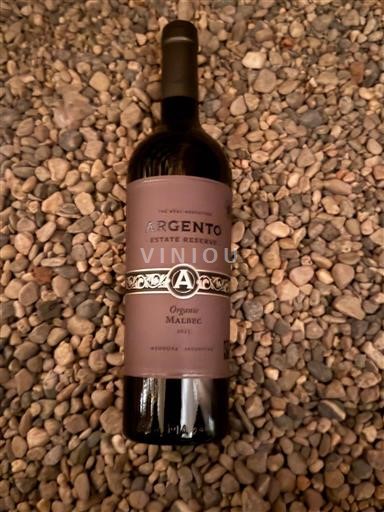 Mendoza Argento Estate Reserve 2019