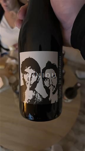 Beaujolais Sous le manteau Senza annata