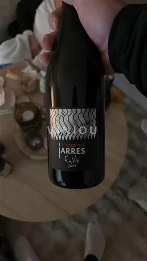 Víno Rouge sec En Vie Le Clos des Jarres 2021 Francie Languedoc Minervois AOC