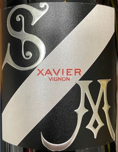 Valle del Rodano Côtes-du-Rhône Xavier Vignon SM#4 Senza annata