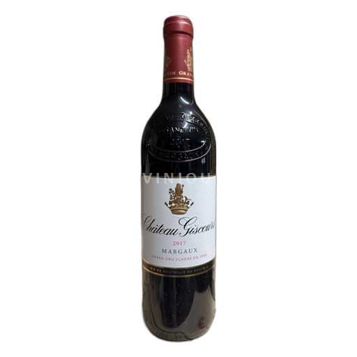 Bordeaux Margaux Château Giscours 2017